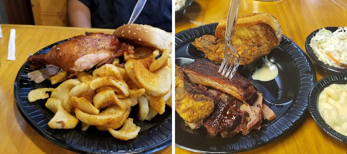 BBQ Pit