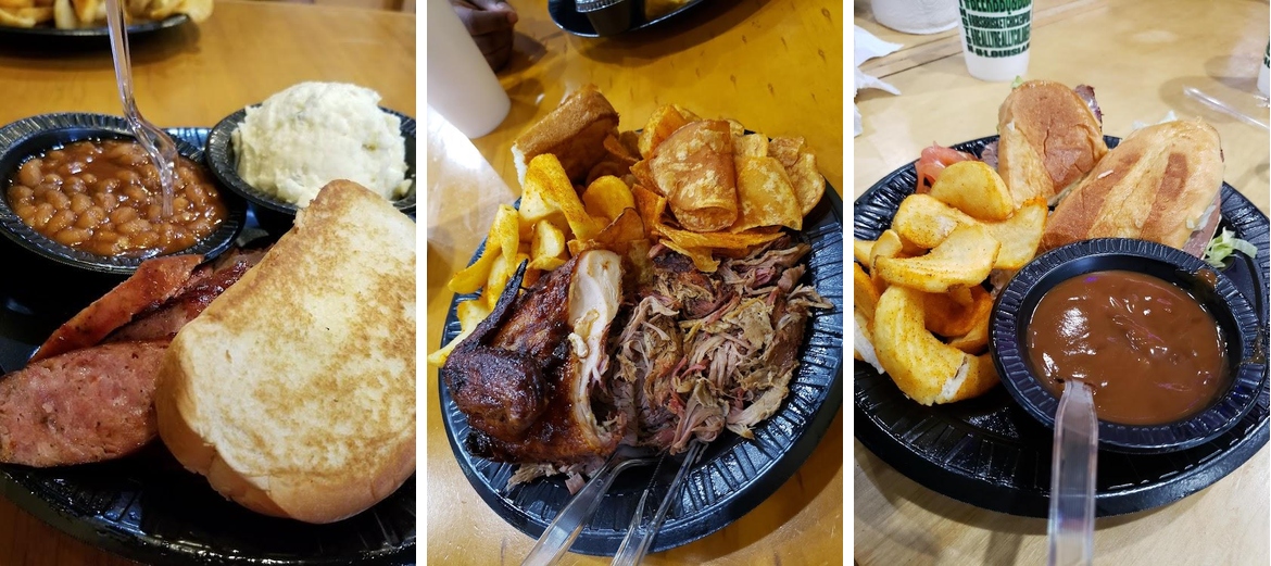 BBQ Pit